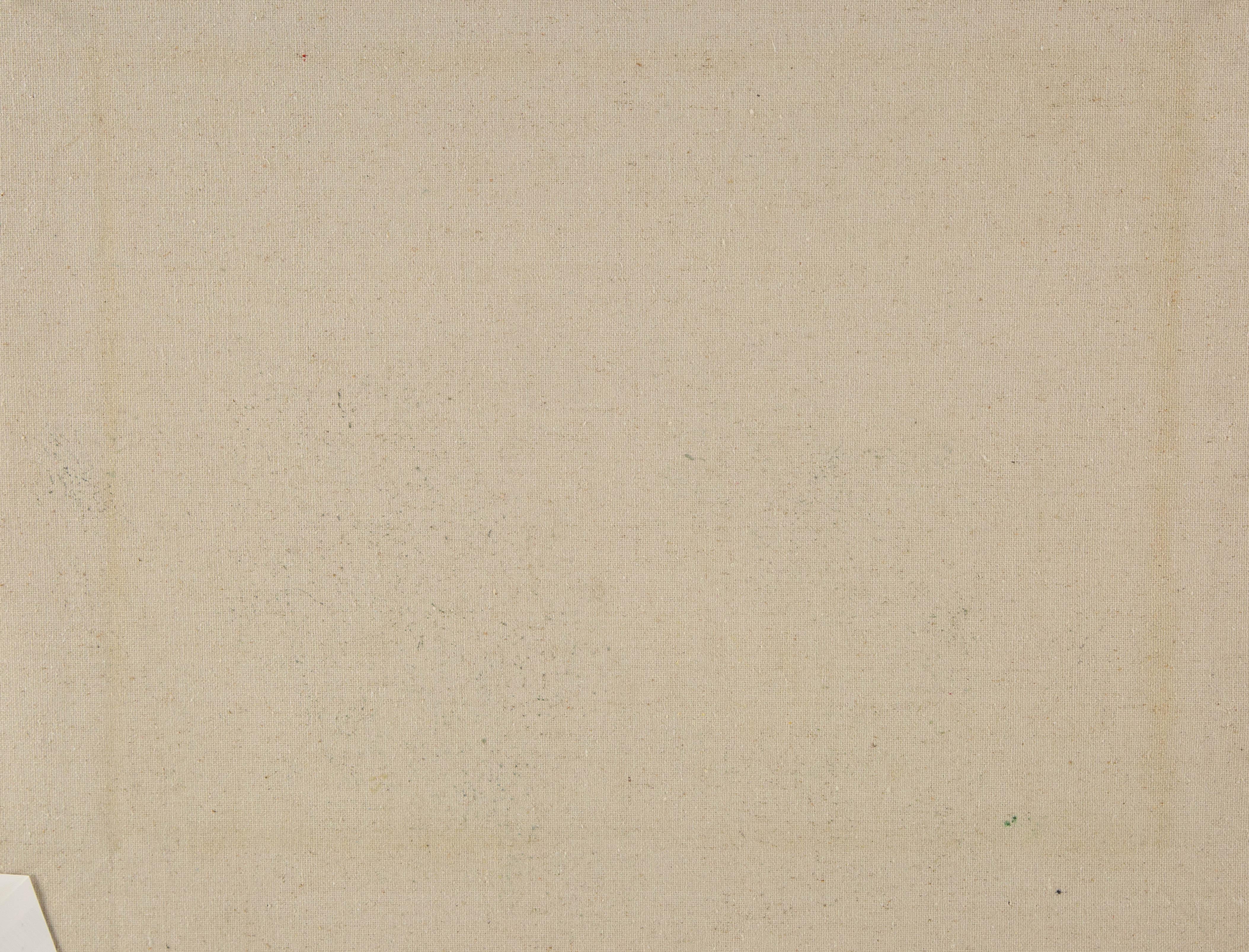 Tao Yu Landschaft Original Öl auf Leinwand 