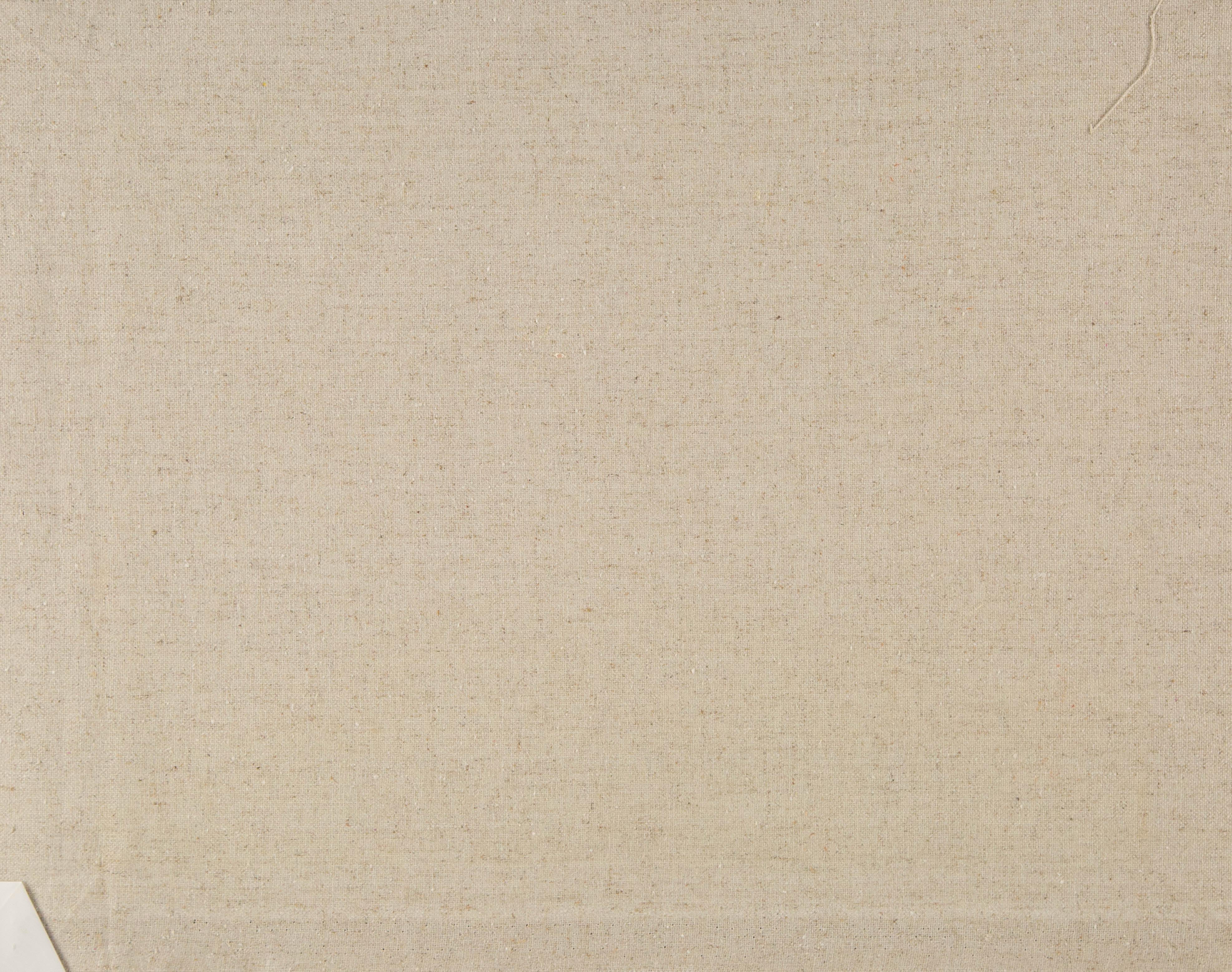 Tao Yu Landschaft Original Öl auf Leinwand 