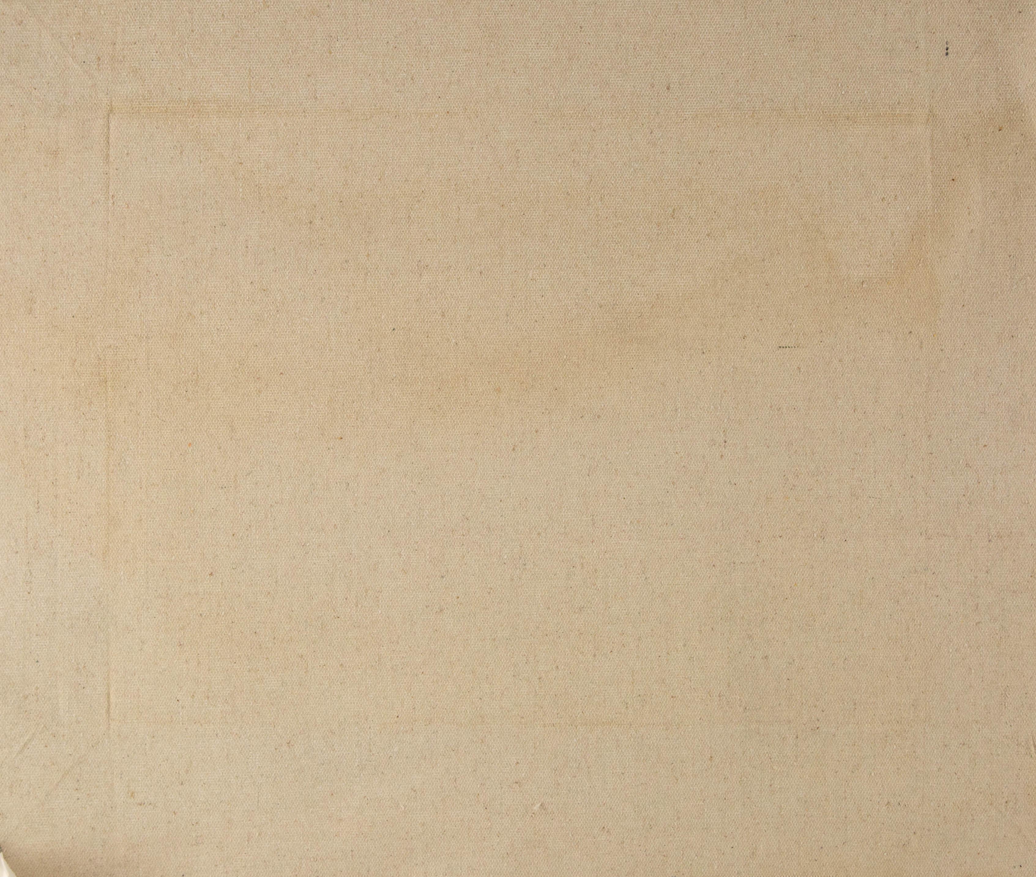 Tao Yu Landschaft Original Öl auf Leinwand 