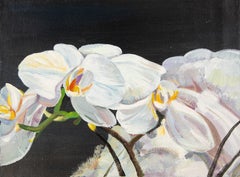 Tao Yu Bodegón Original Óleo Sobre Lienzo "Midsummer No.4"