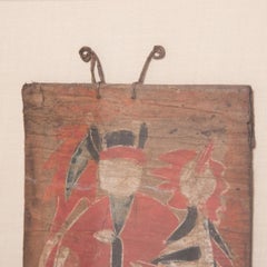 Taoist Ceremonial Scroll Painting, circa 1870