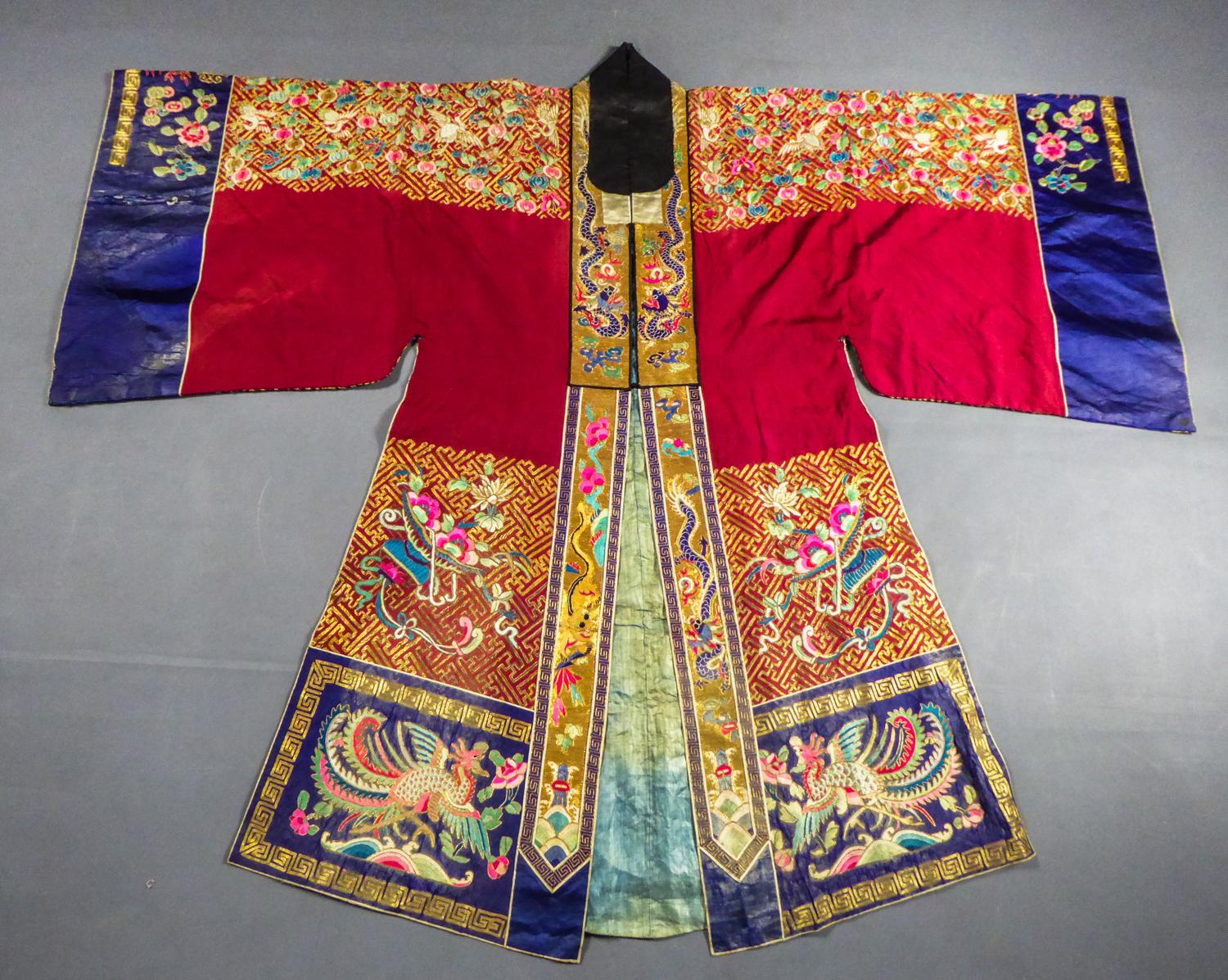 china winter coat