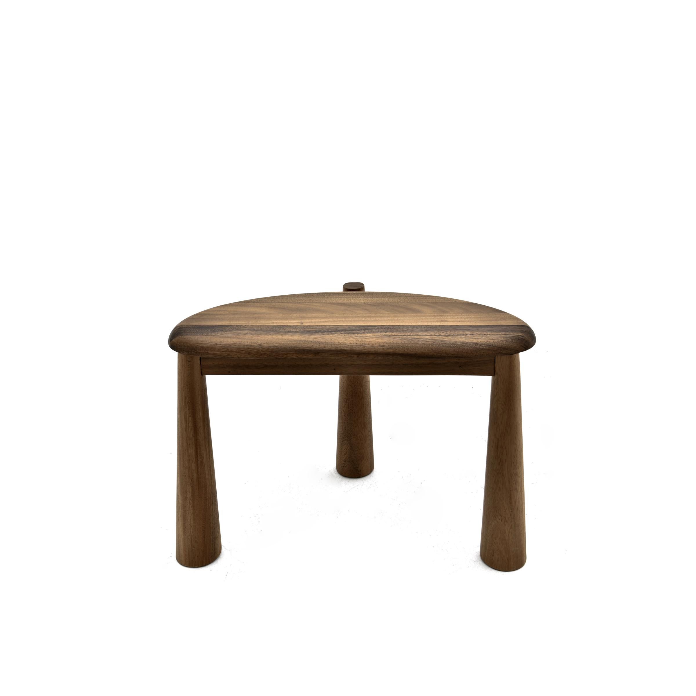 Chinese Taonga Side Table by DAaZ For Sale