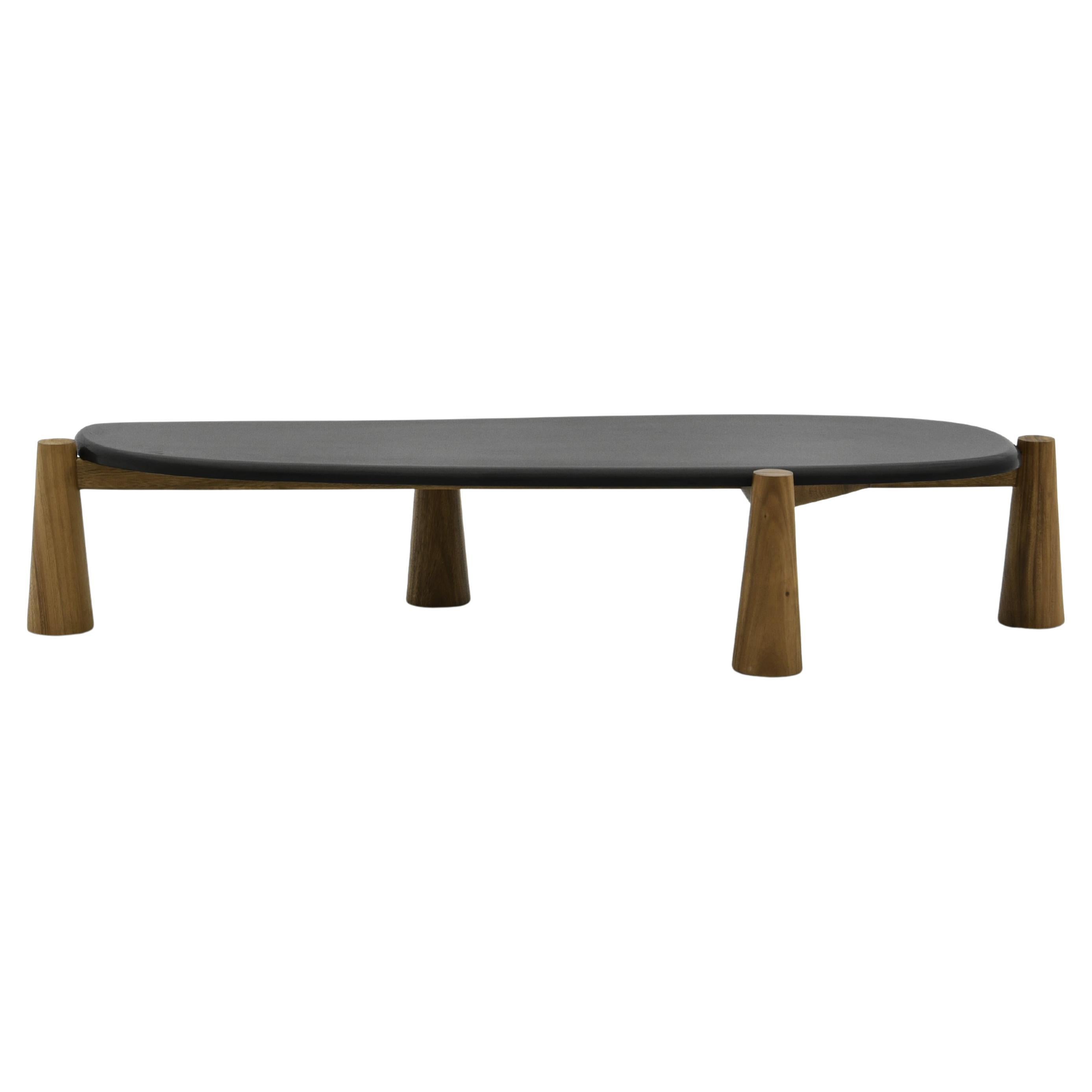 Taonga Sofa Table by DAaZ For Sale