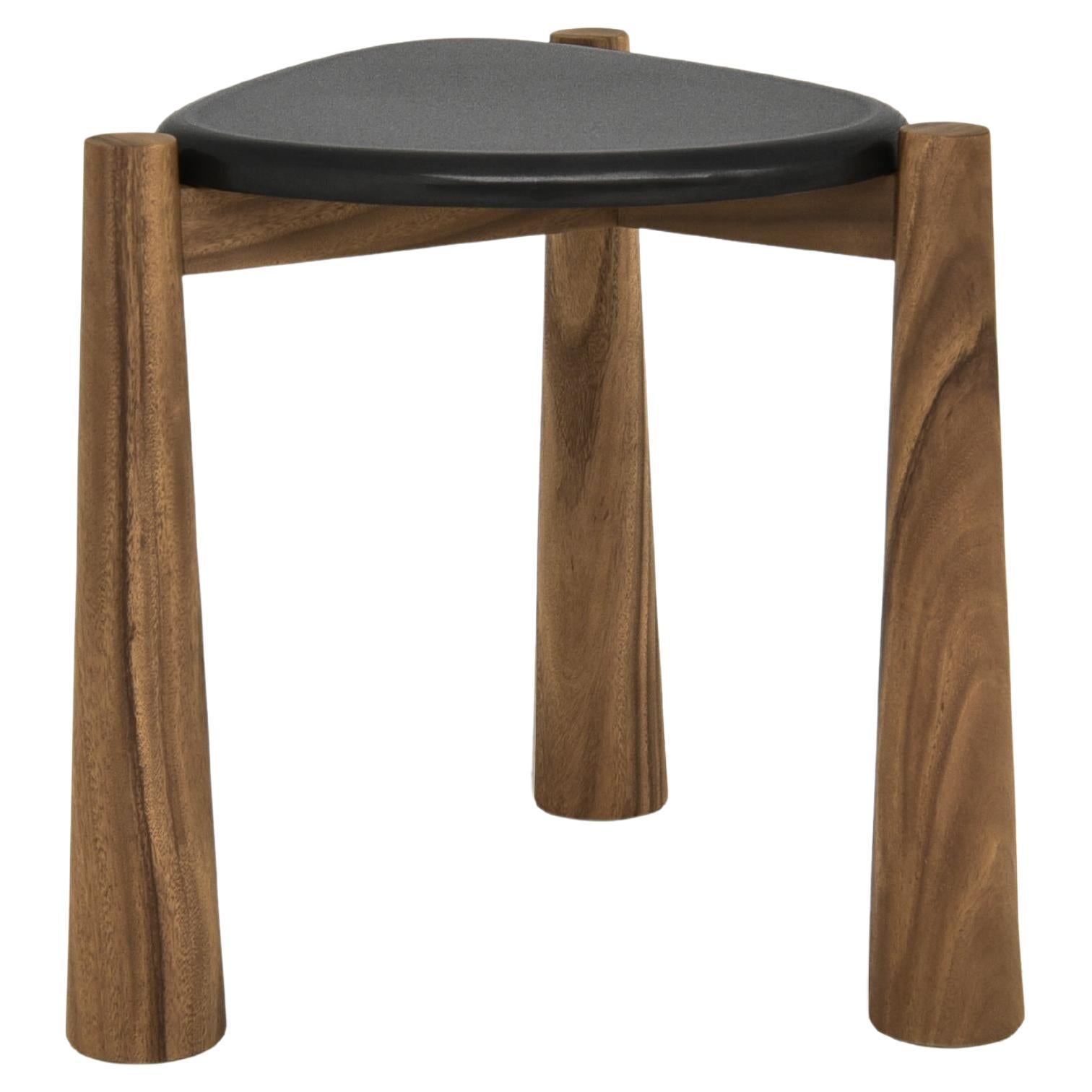 Taonga Stone Side Table by DAaZ