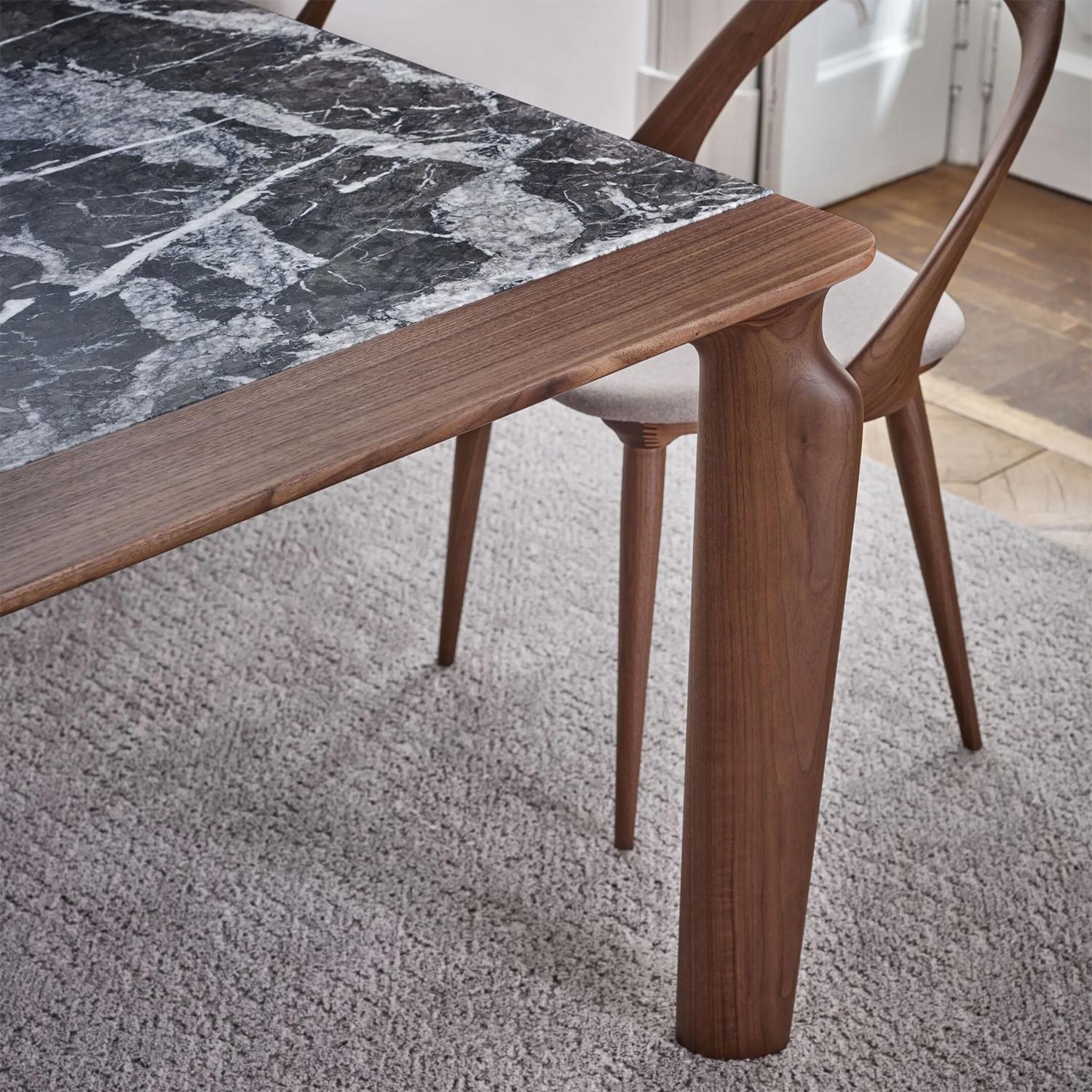 Table de salle à manger en marbre Taorma Neuf - En vente à Paris, FR