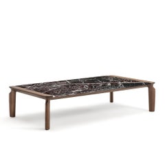 Table basse rectangulaire Taorma