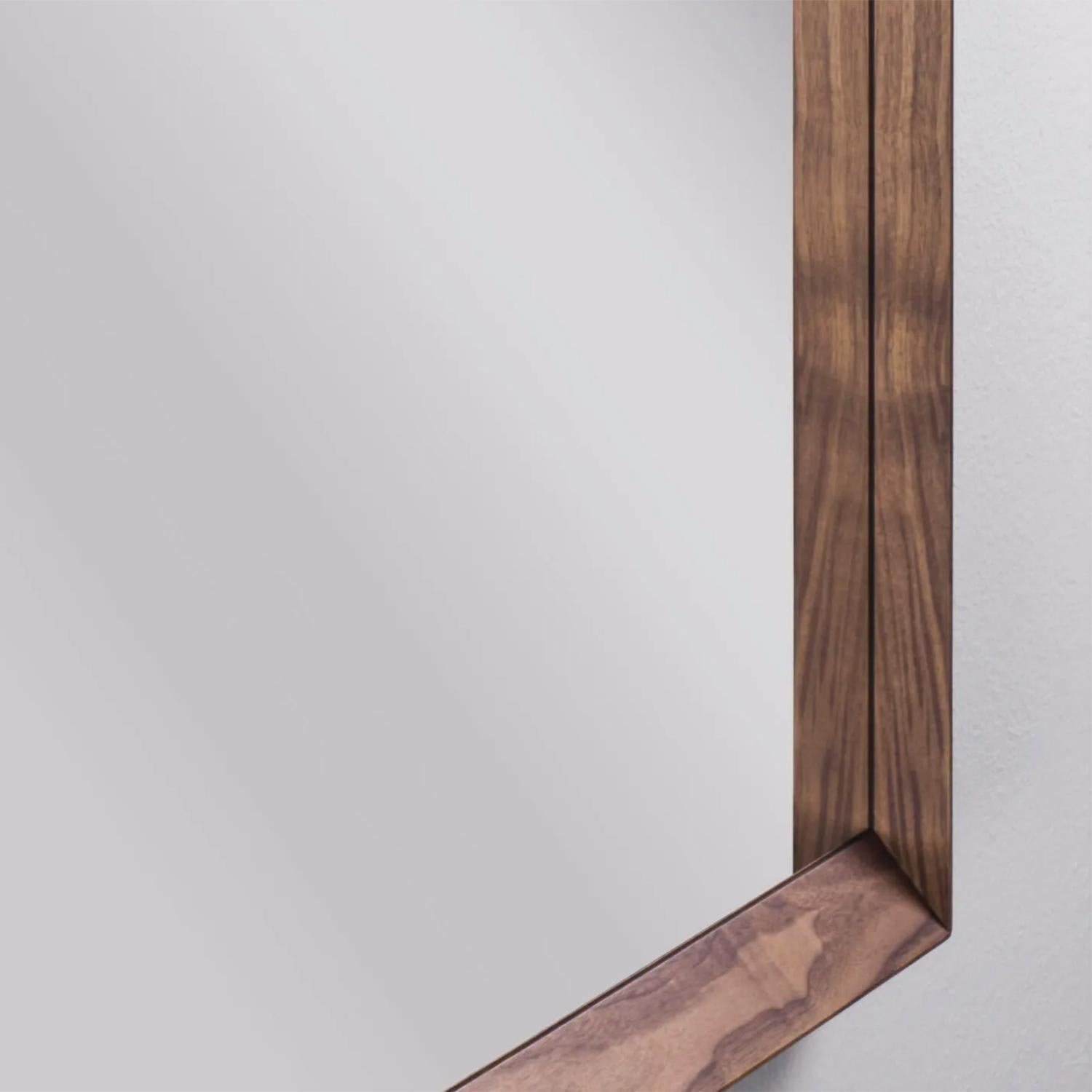 Taorma Rectangular Mirror In New Condition For Sale In Paris, FR