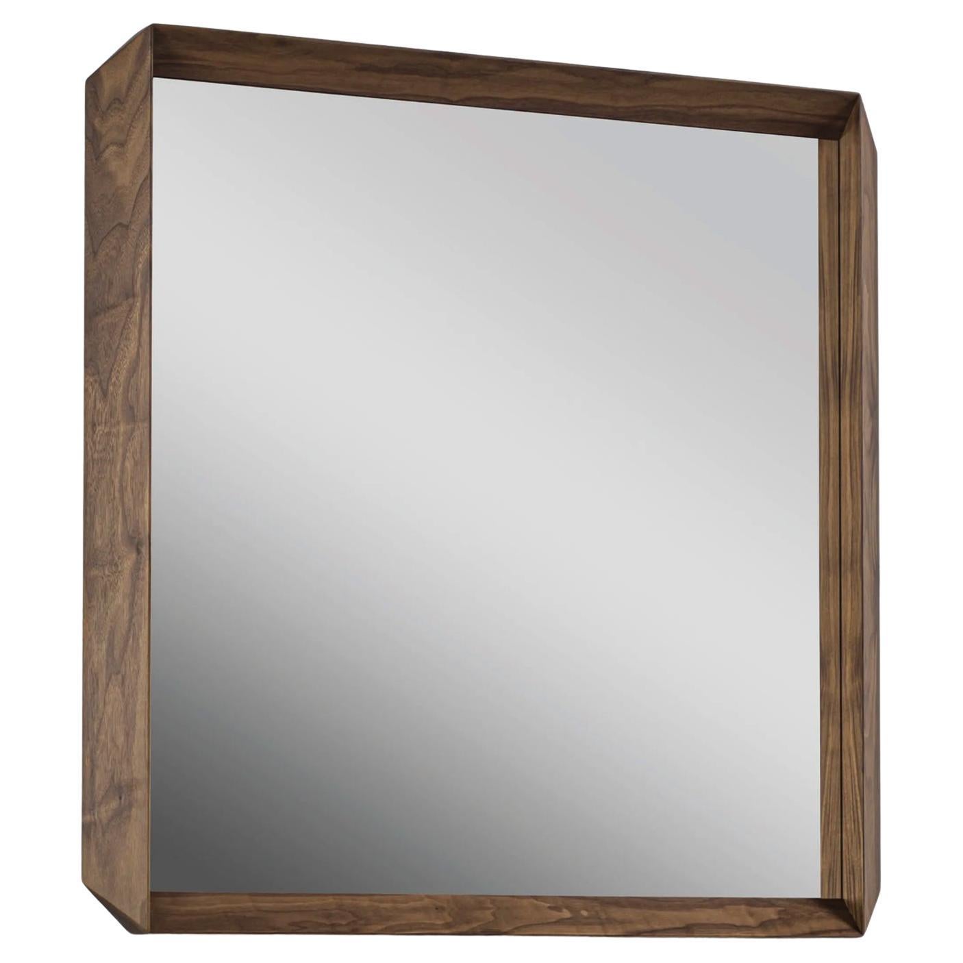 Taorma Square Mirror