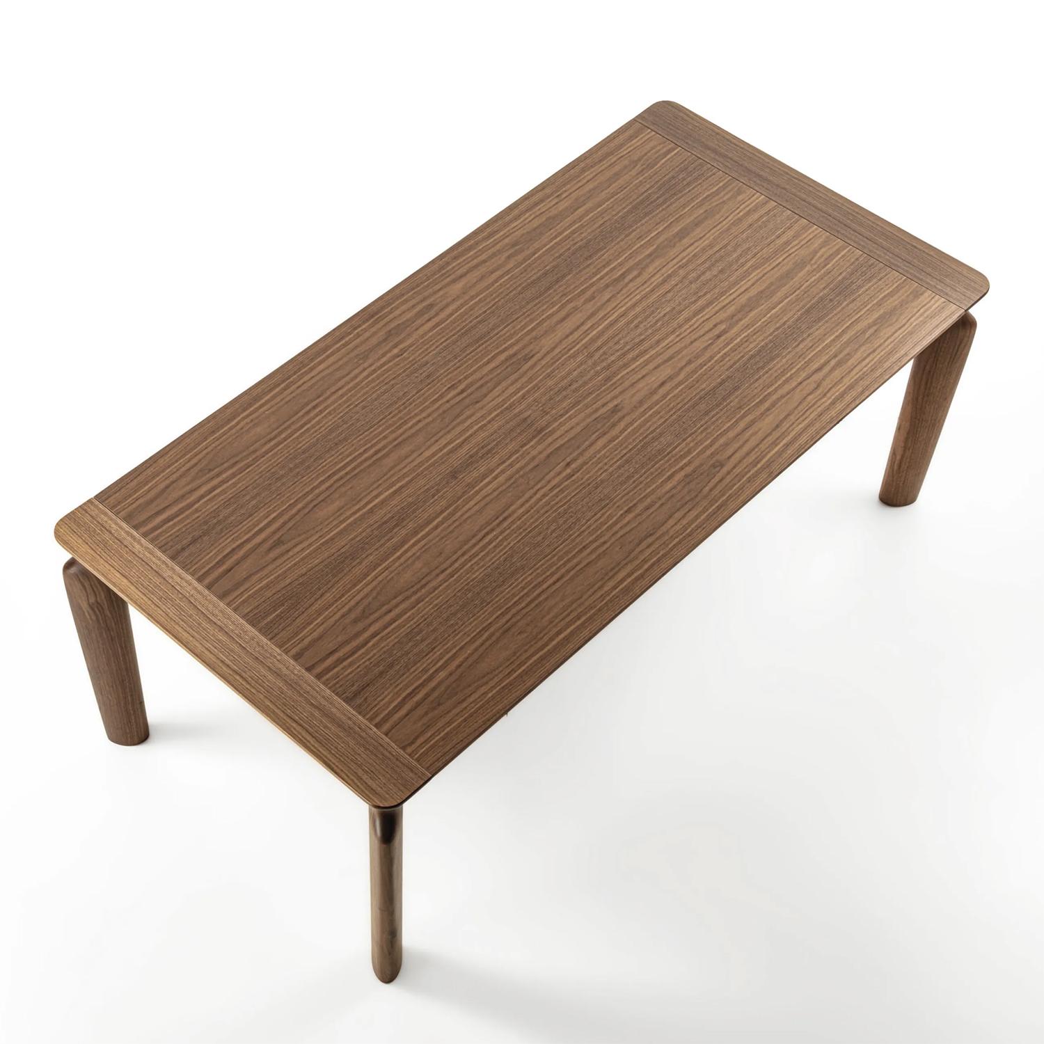 Table de salle à manger en noyer Taorma Neuf - En vente à Paris, FR