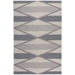 Taos Hand-Knotted 10x8 Rug in Wool by Katrin Cargill