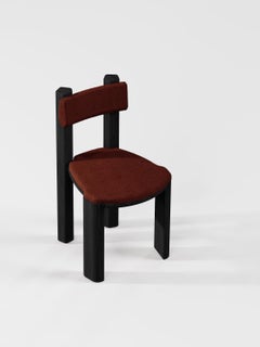 Taoto Designer Dining Chair, Contemporary Design, Made in Italy