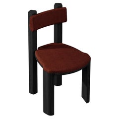 Taoto Designer Dining Chair, Contemporary Design, Made in Italy