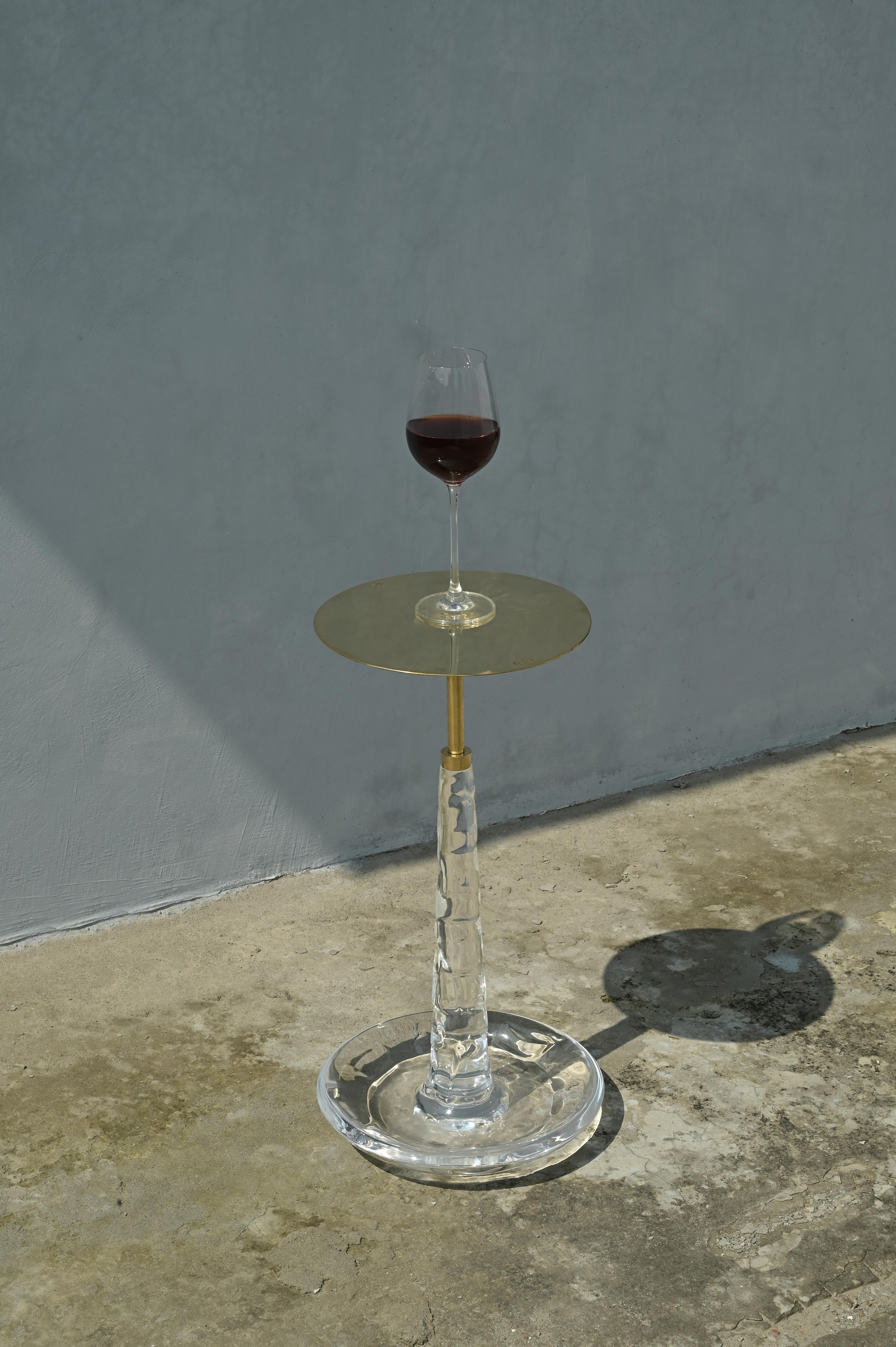 Table à boire TAP de Studio Namit Khanna en vente 4