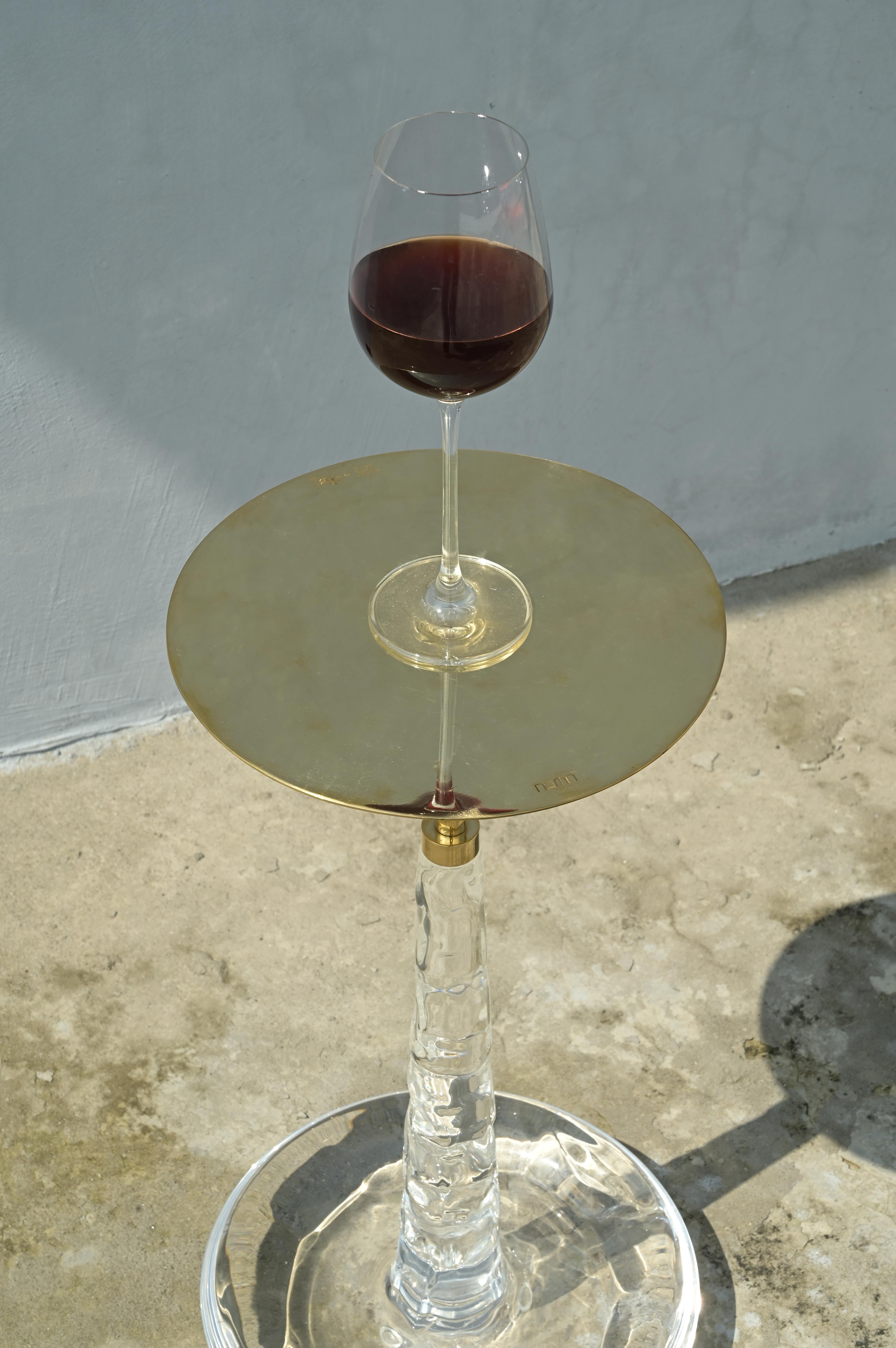 Table à boire TAP de Studio Namit Khanna en vente 5
