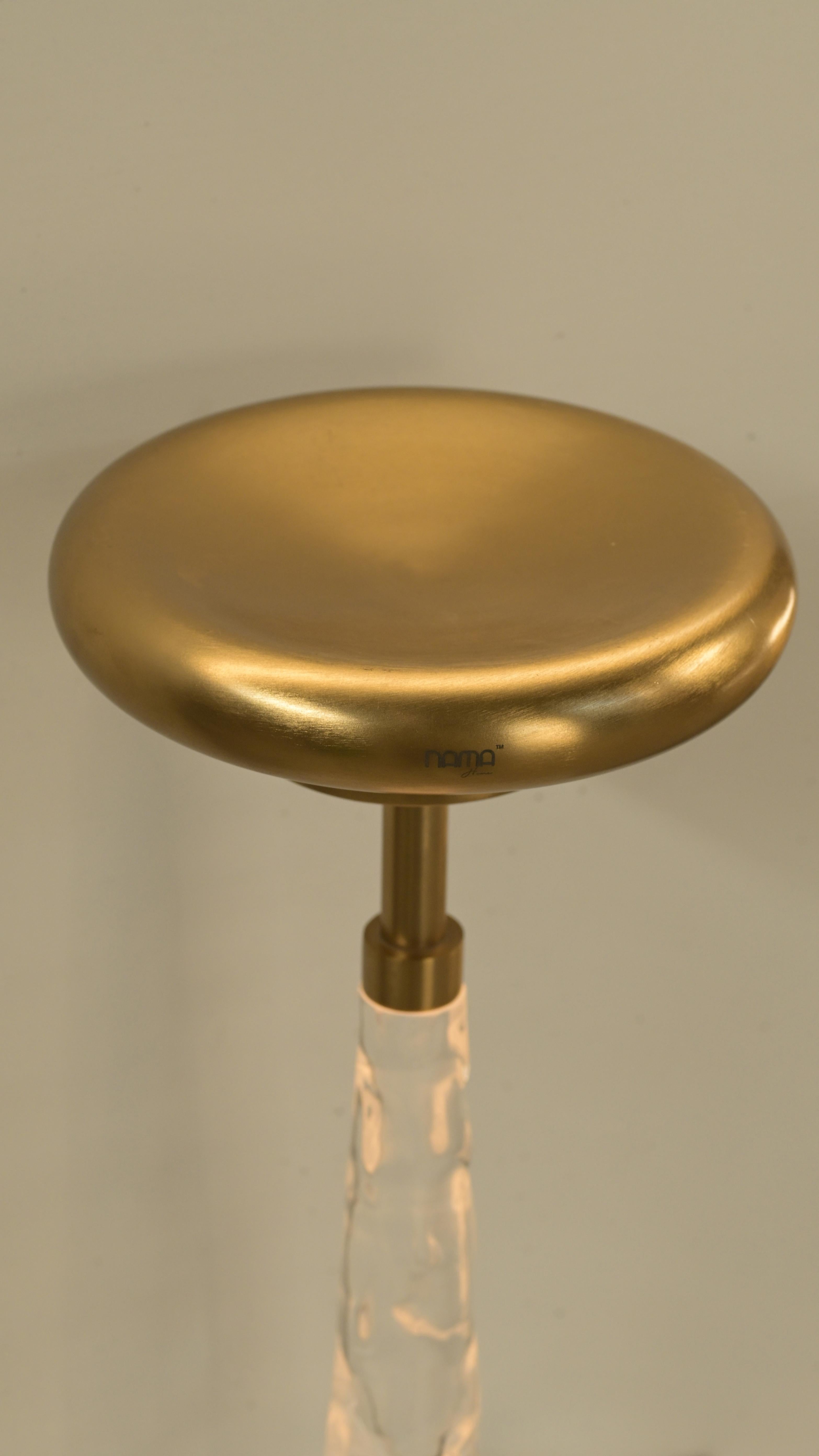 Lampe à poser portable Tap par Studio Namit Khanna en vente 2