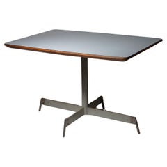 Taperd Dining Table by Ignazio Gardella for Olivetti, Italy, 1950s