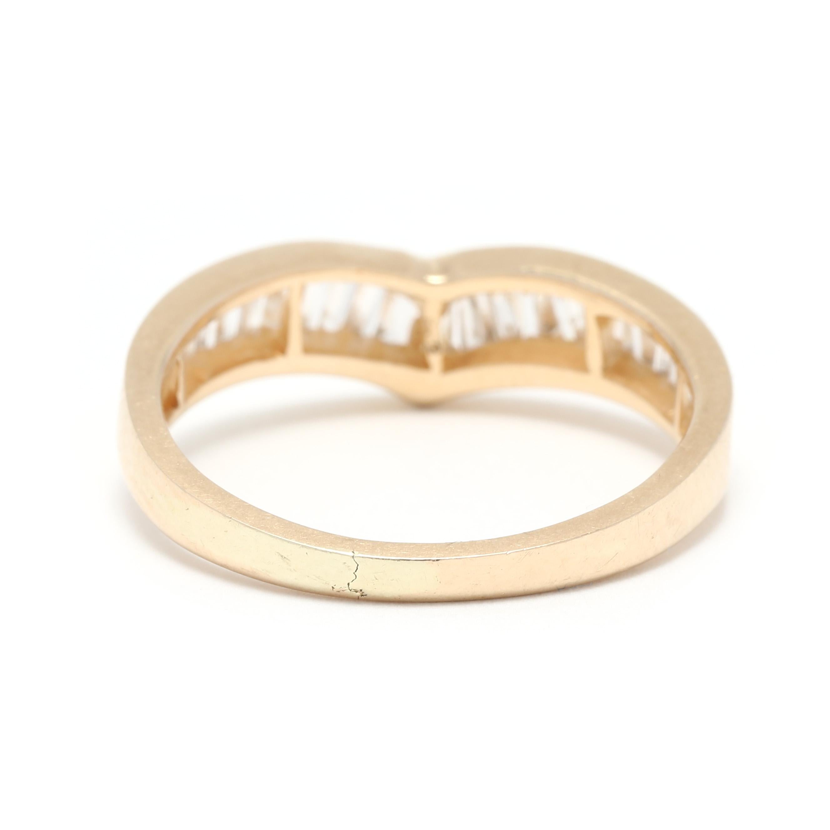 hermes kelly baguette ring
