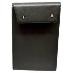 Ohrstecker mit spitz zulaufendem Baguette-Diamant aus 14kt Gelbgold - 0,08 Karat GH VS/SI Diamanten