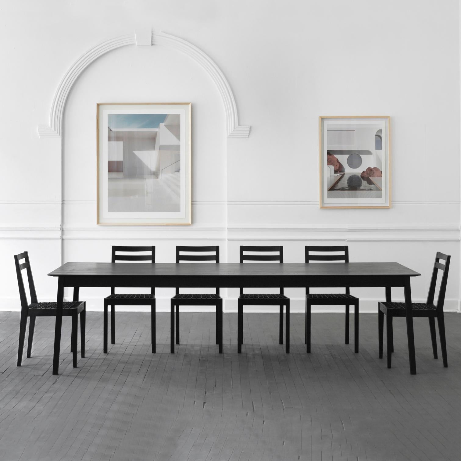 fenix dining table