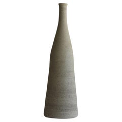 Tapered Sand Decorative Vase