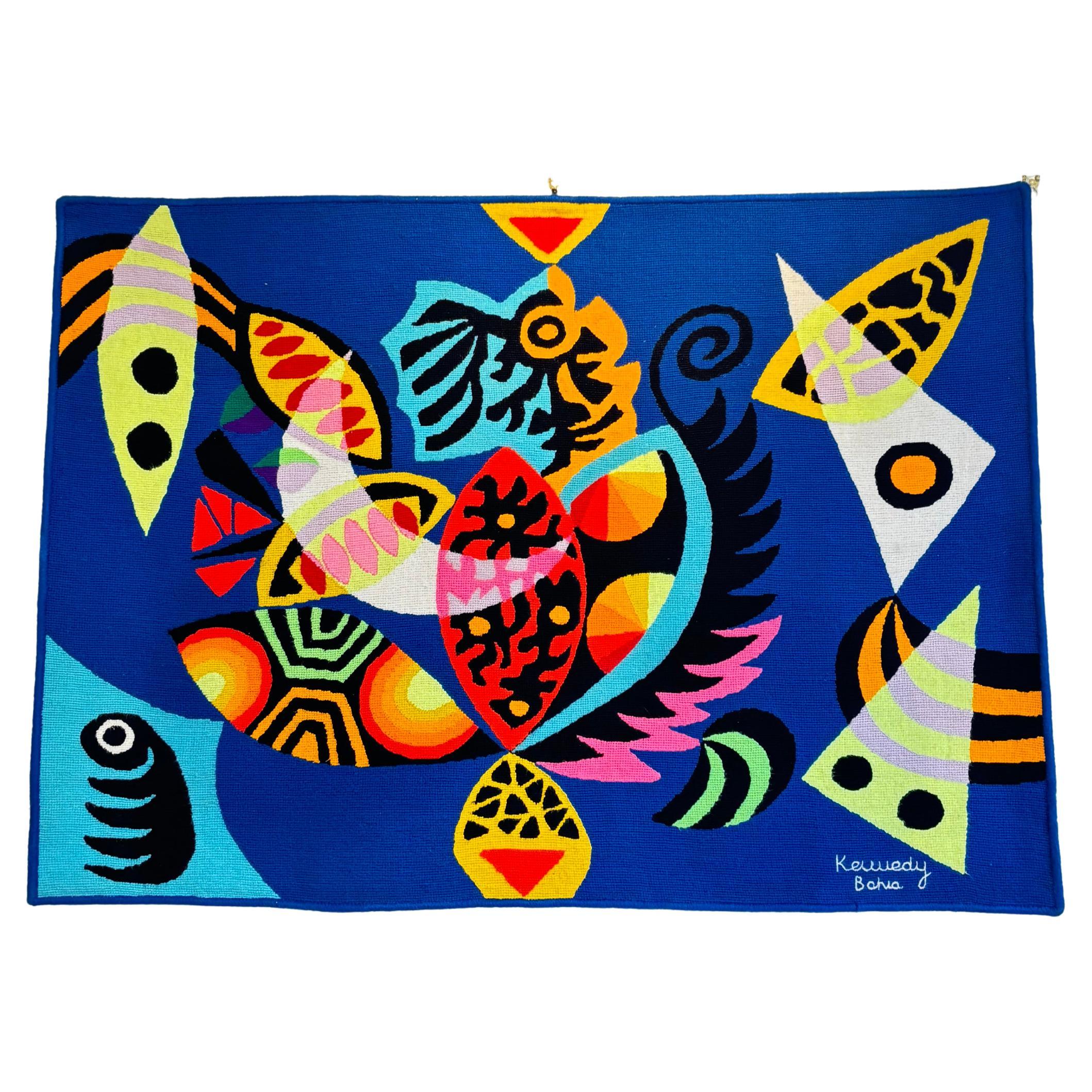 Tapestrie by Kennedy Bahia