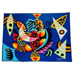 Tapestrie by Kennedy Bahia