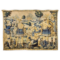 Tapestry, 16th Century, Belgium