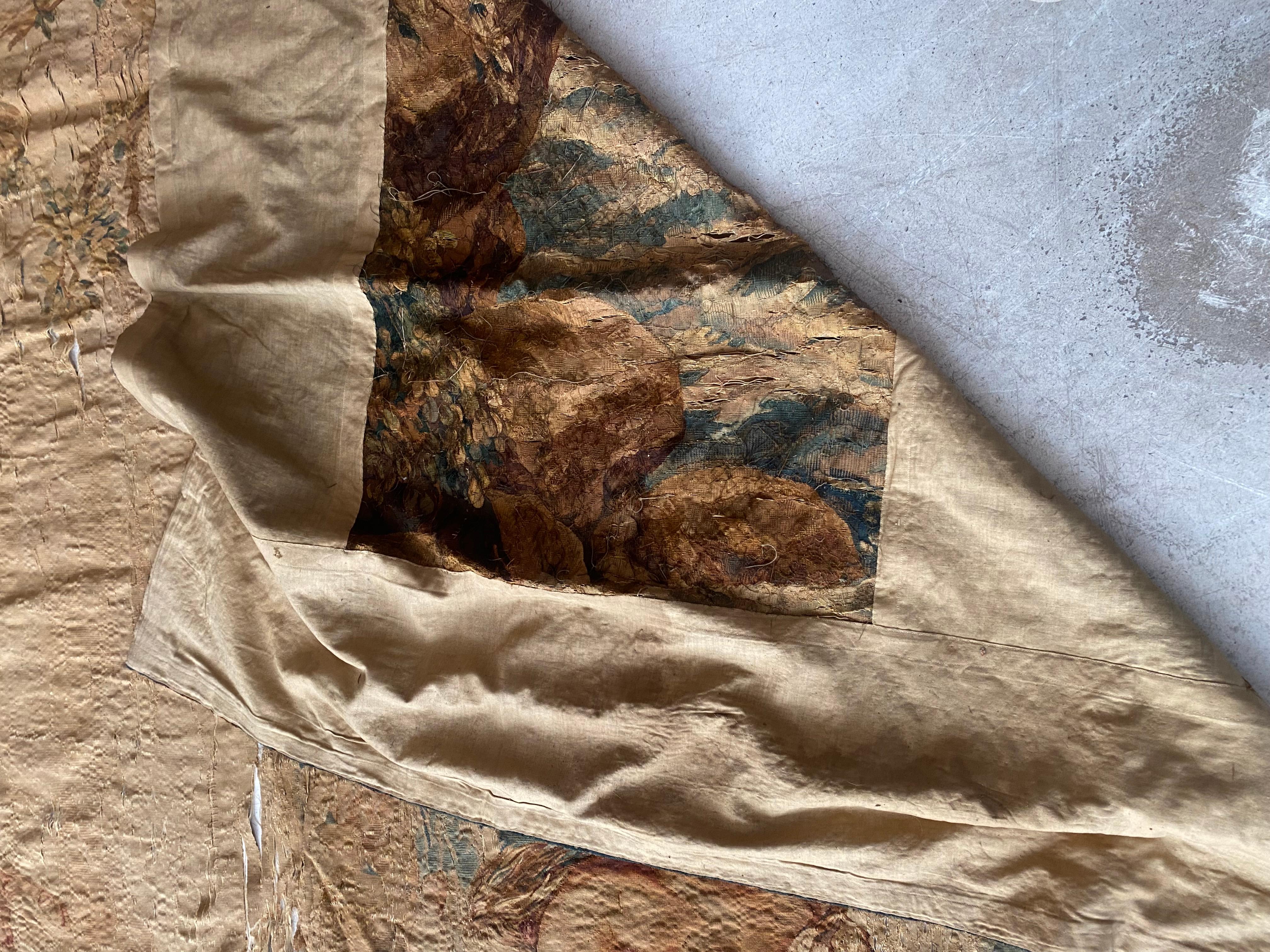 Tapestry after design drawings by Francois Boucher Manufacture de Beauvais For Sale 4