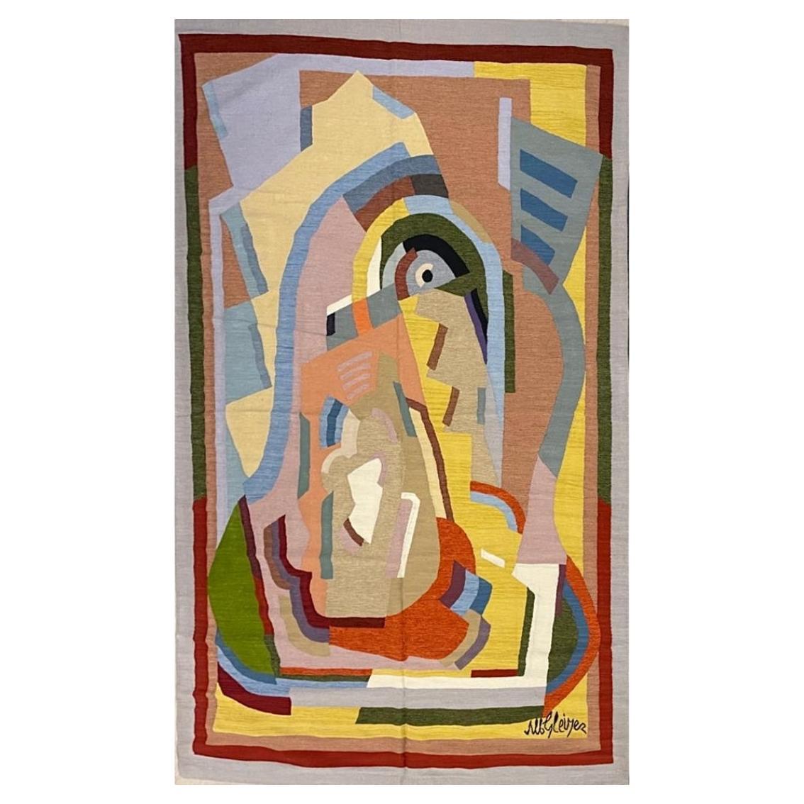 Albert Gleizes, Tapestry after Design N. 41 For Sale