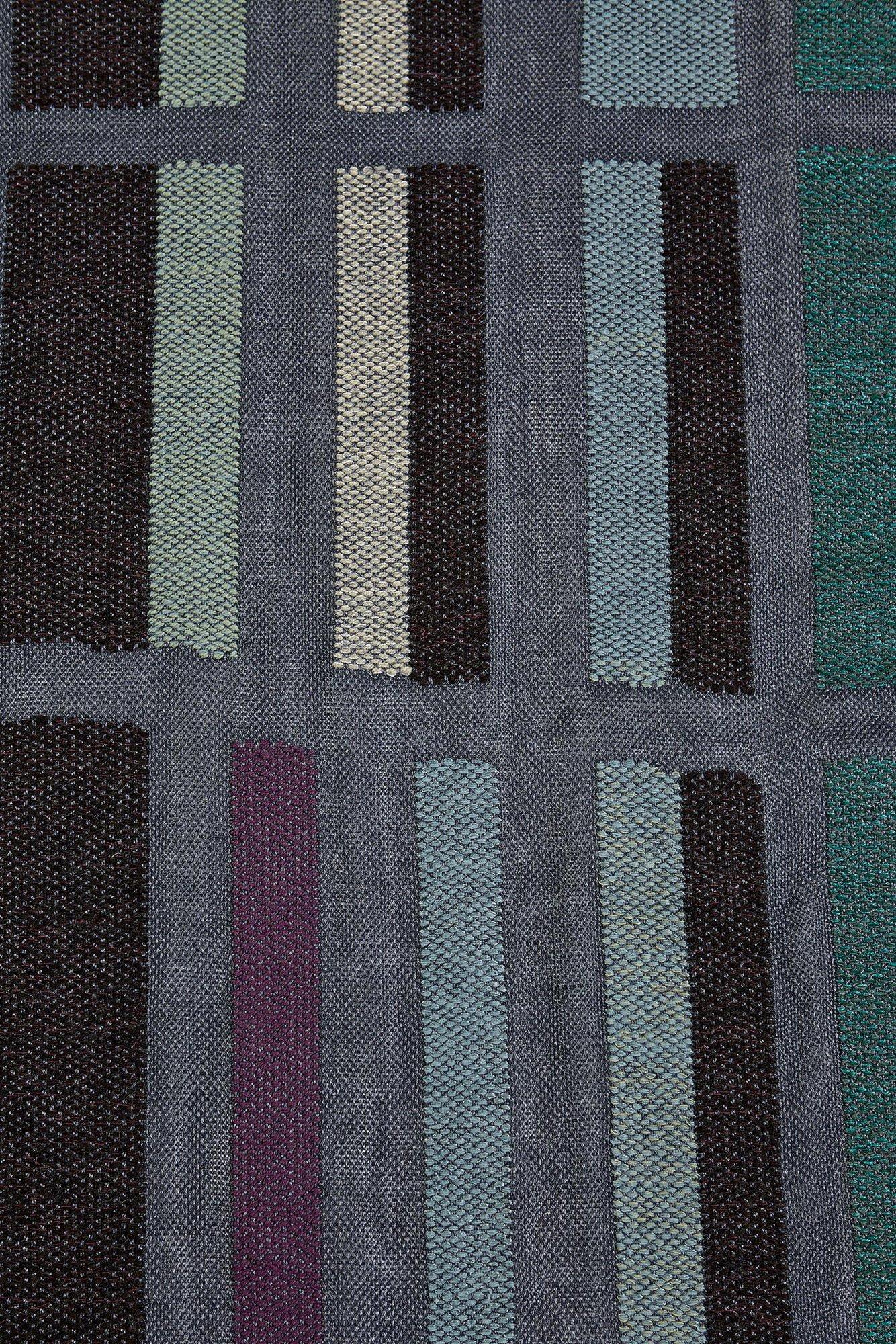 Tapestry, anonymous, Sweden, 1950s.
Handwoven wool.

Purchased from Handarbetets vänner.

L: 195 cm/ 76''
W: 118 cm/ 46 1/2''