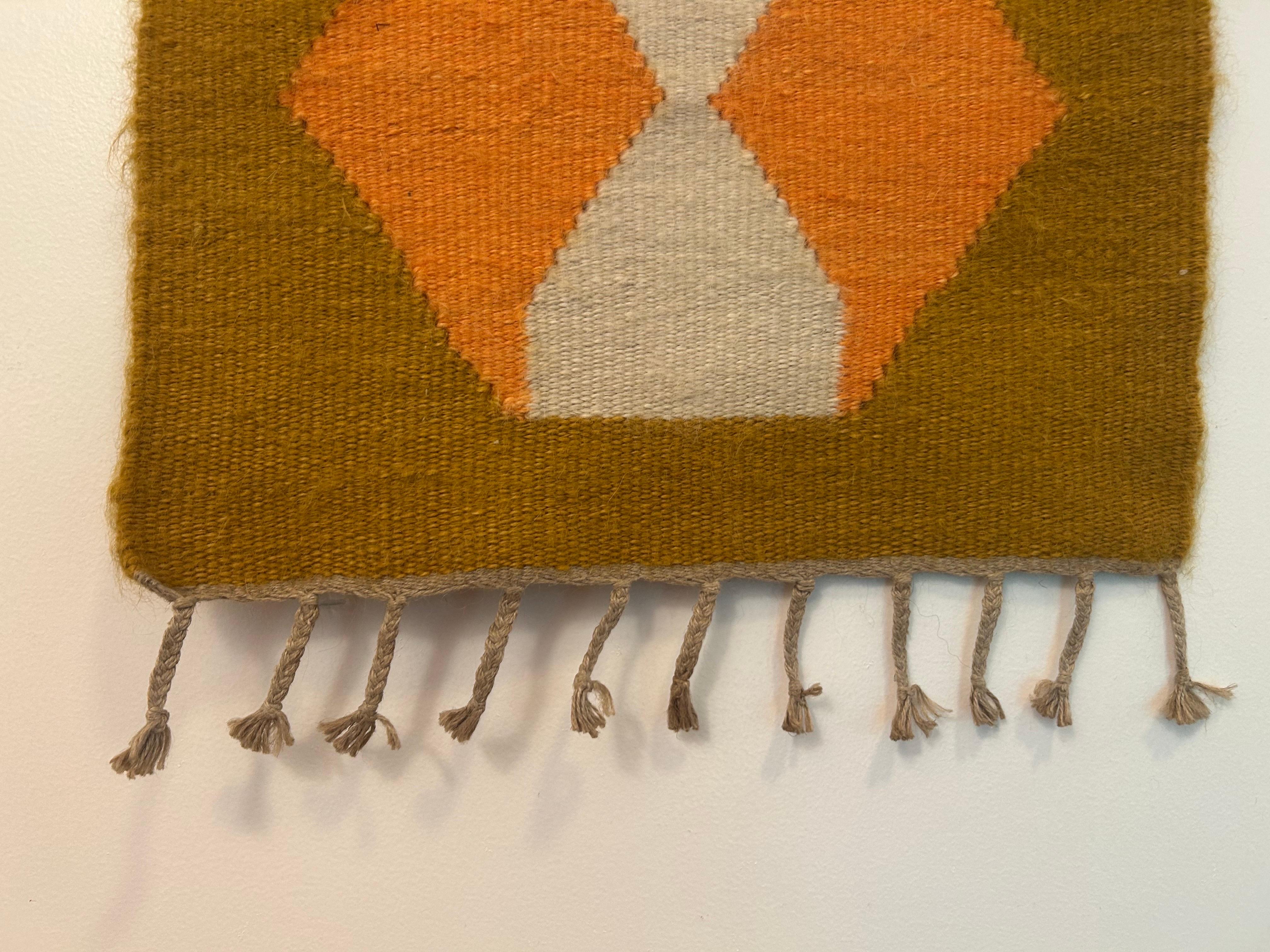 Wandteppich-Kunst Königliches Lesotho (Lesothisch) im Angebot