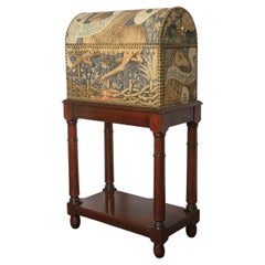 Tapestry Bar Cabinet