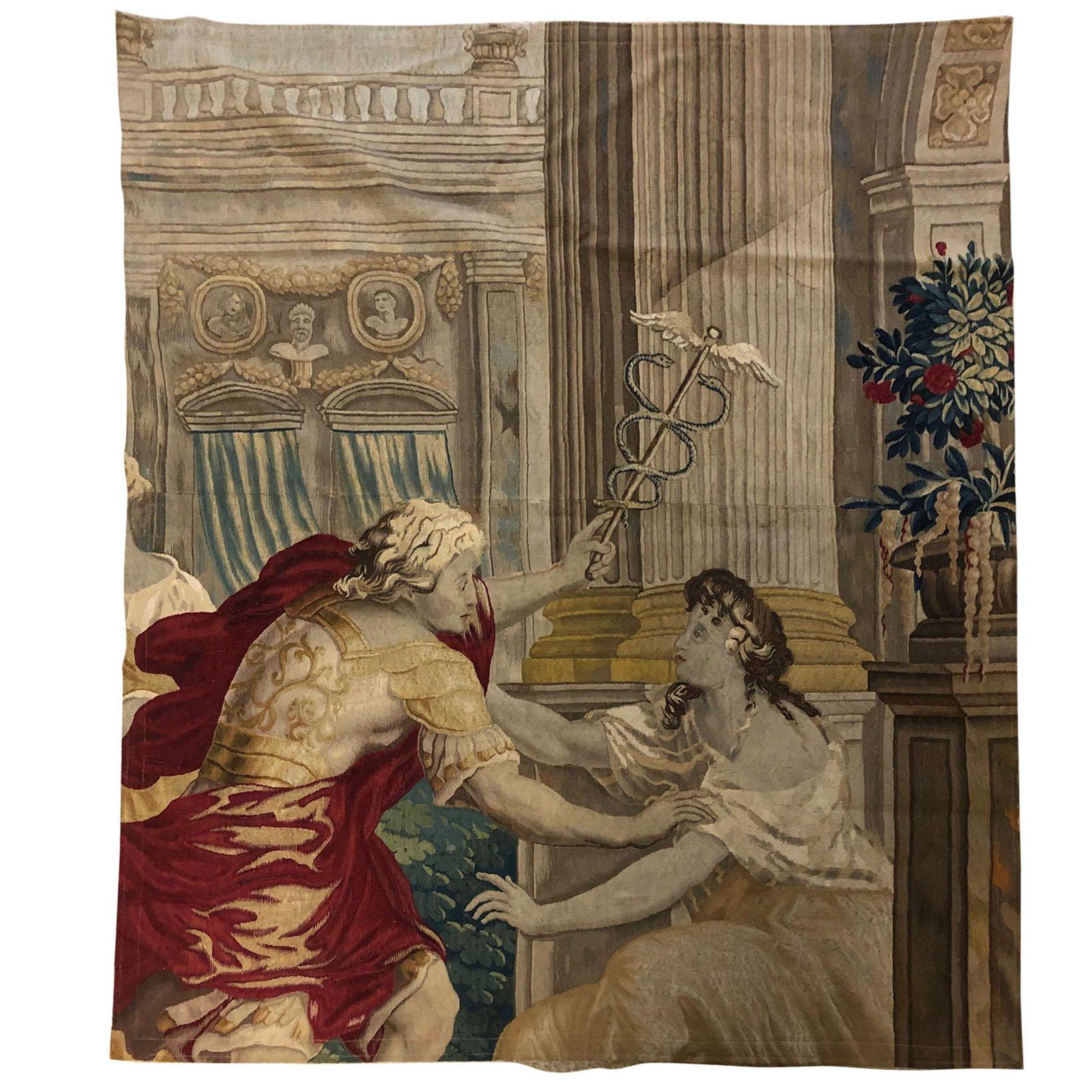 Tapestry Beauvais, 18th Century For Sale