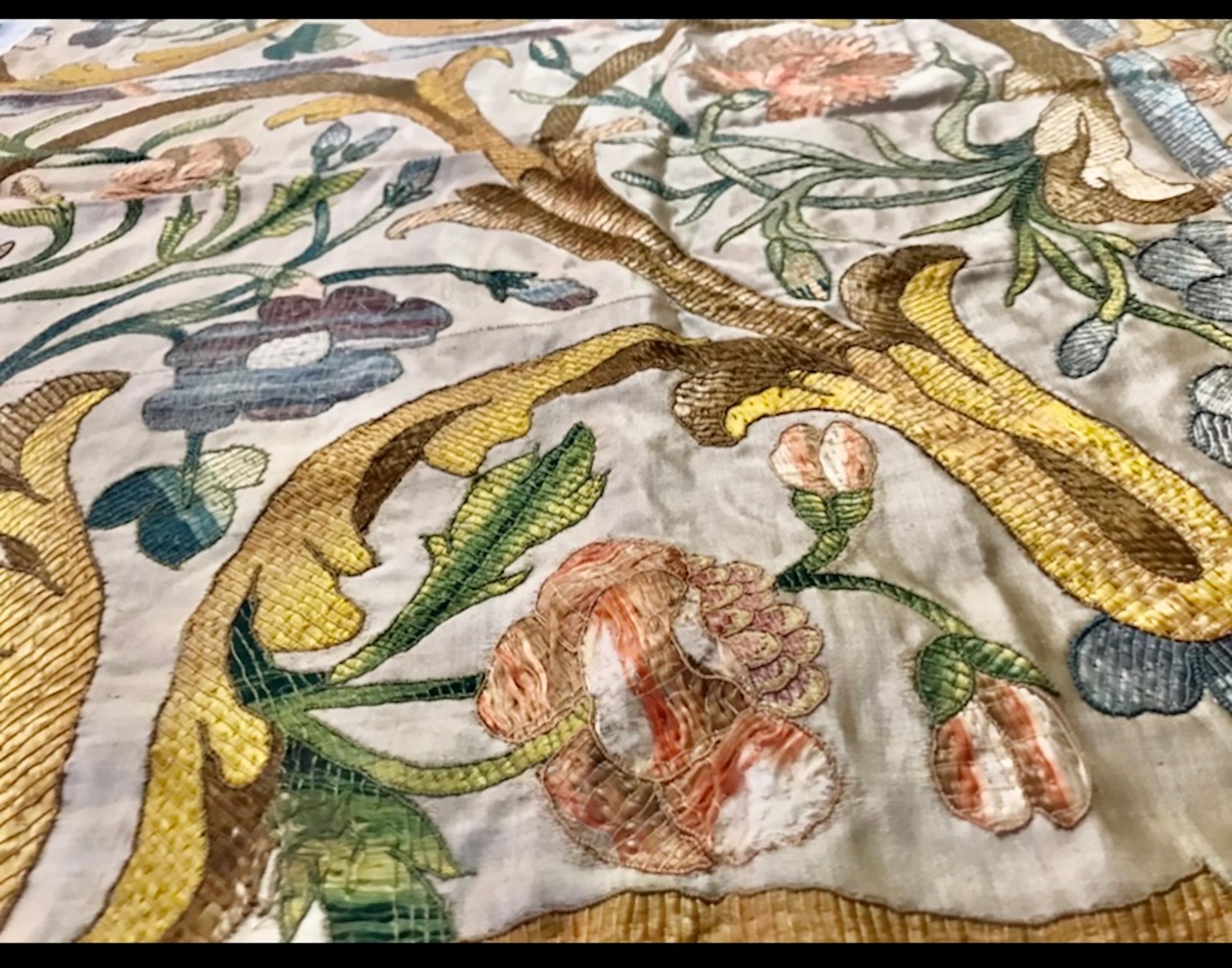 19th Century Tapestry Brocard 19s master pièce from Museum collection , France XIX  For Sale