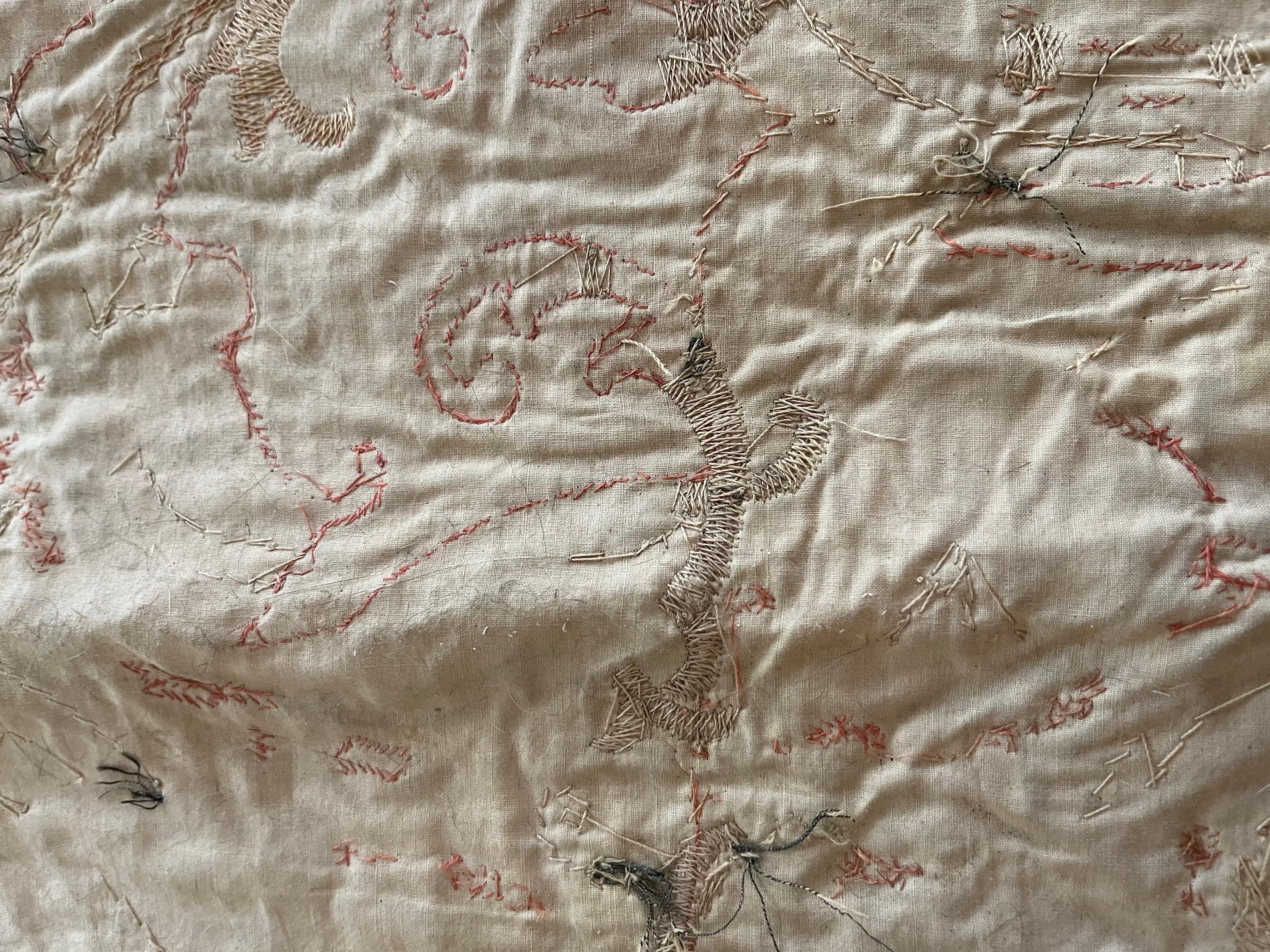 Tissu Pièce maîtresse de la tapisserie Brocard tirée de la collection du musée, France XVIe siècle en vente