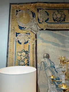 Tapestry Brussels 17th c