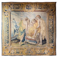 Tapiz Bruselas s. XVII