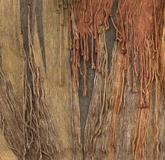 Tapestry by Claude Lepoitevin, Signed and Dated, French, 1975