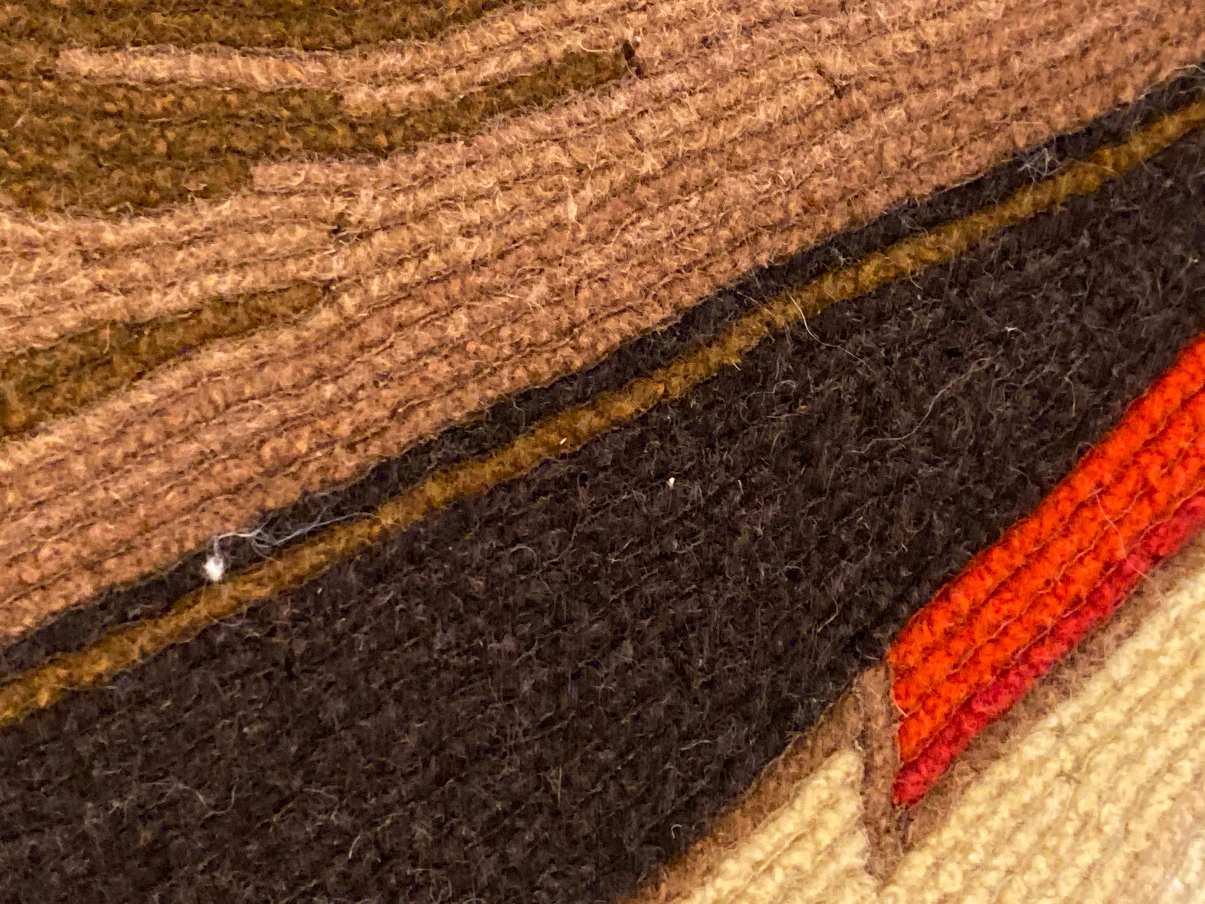 Tapestry by Claude Prevost 2