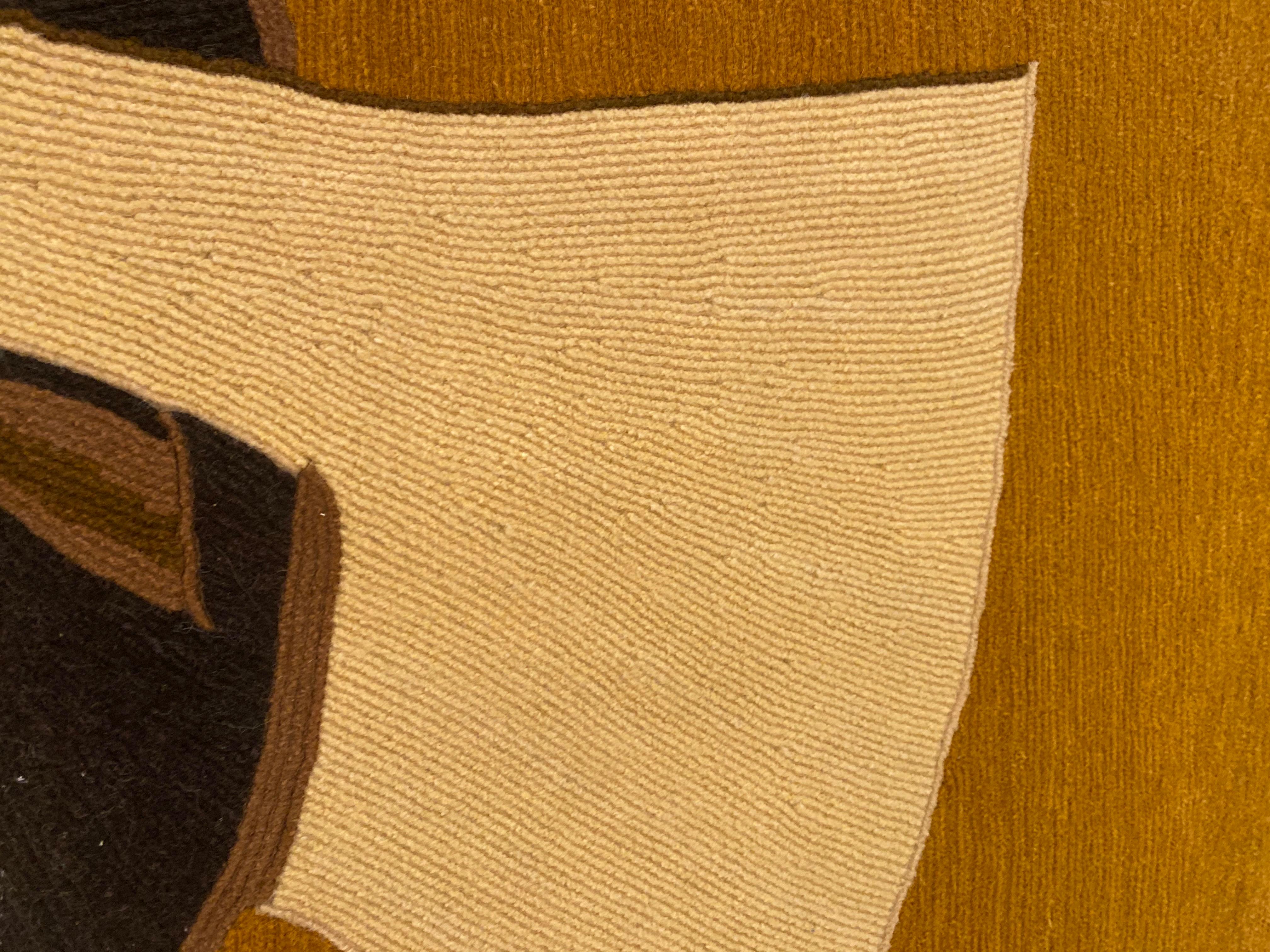 Late 20th Century Tapestry by Claude Prevost