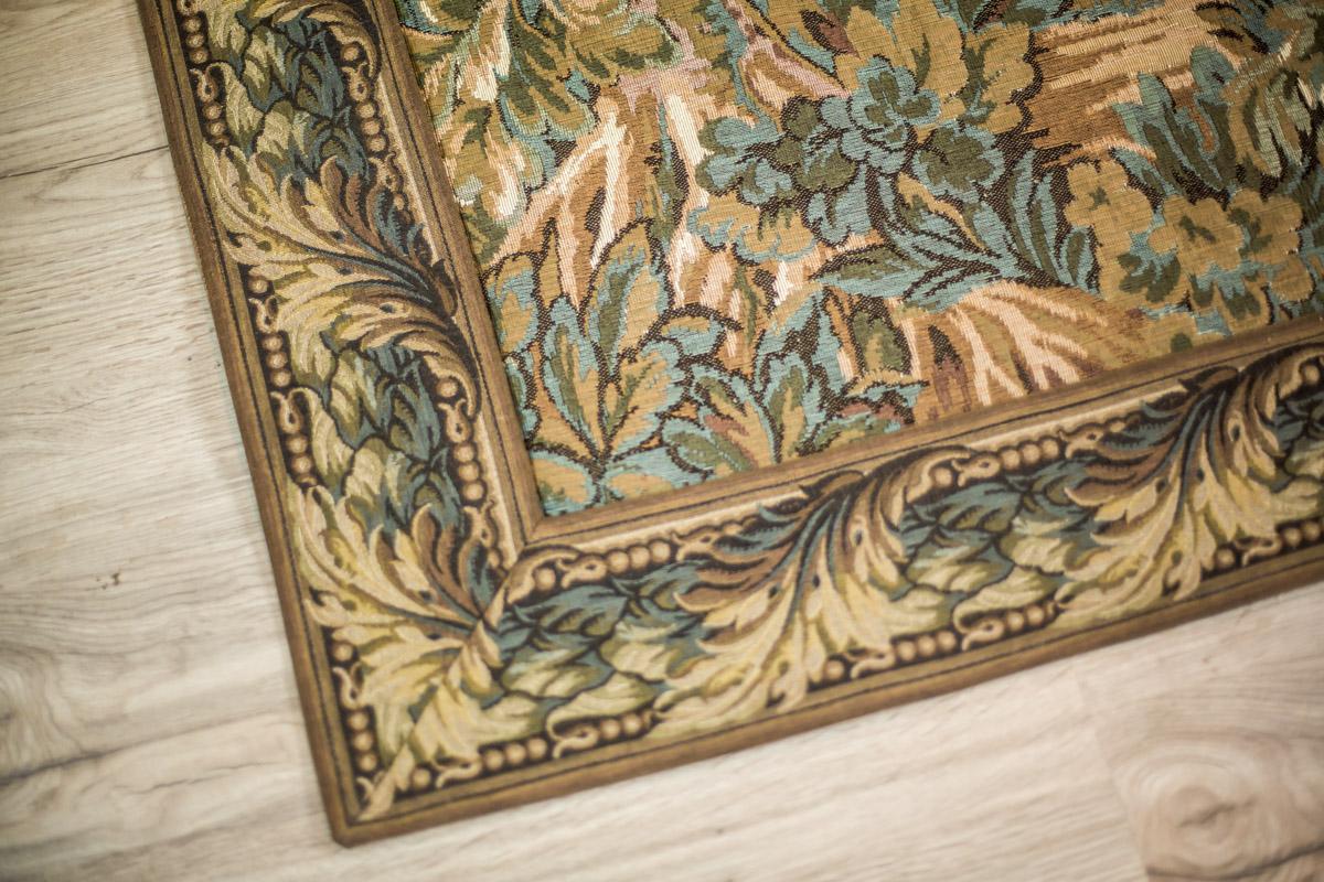 Tapestry Depicting a Forest from the Early 20th Century 5
