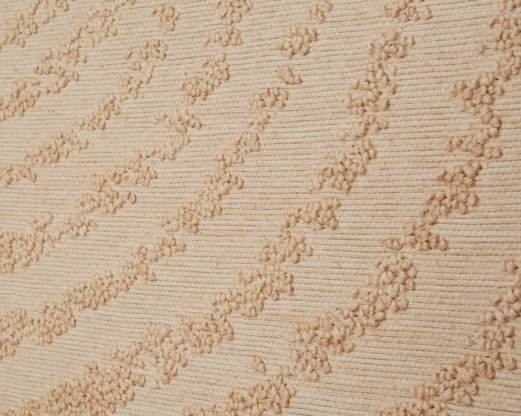 Scandinavian Modern Tapestry “Fields” Designed by Elisabet Hasselberg Olsson, Sweden, 1979
