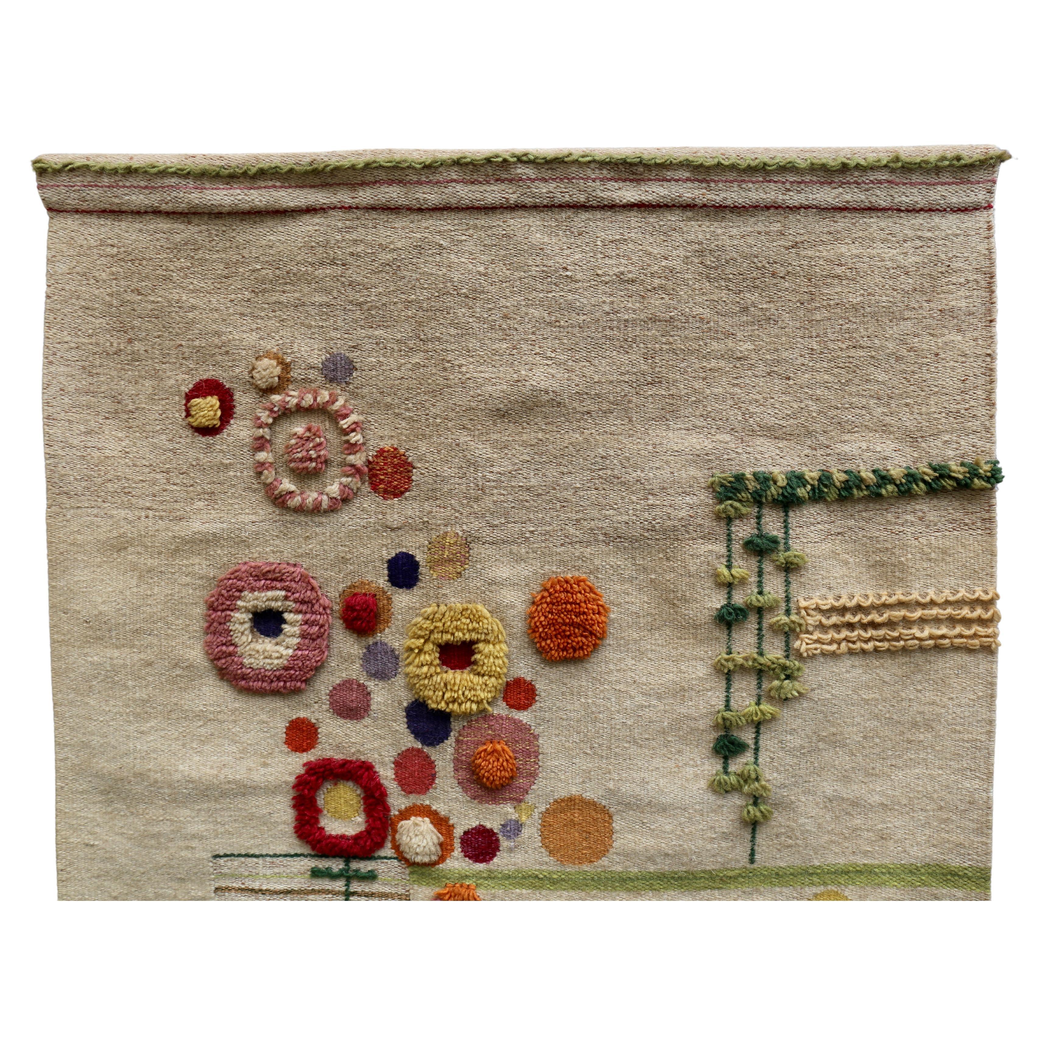 Wool Tapestry  For Sale