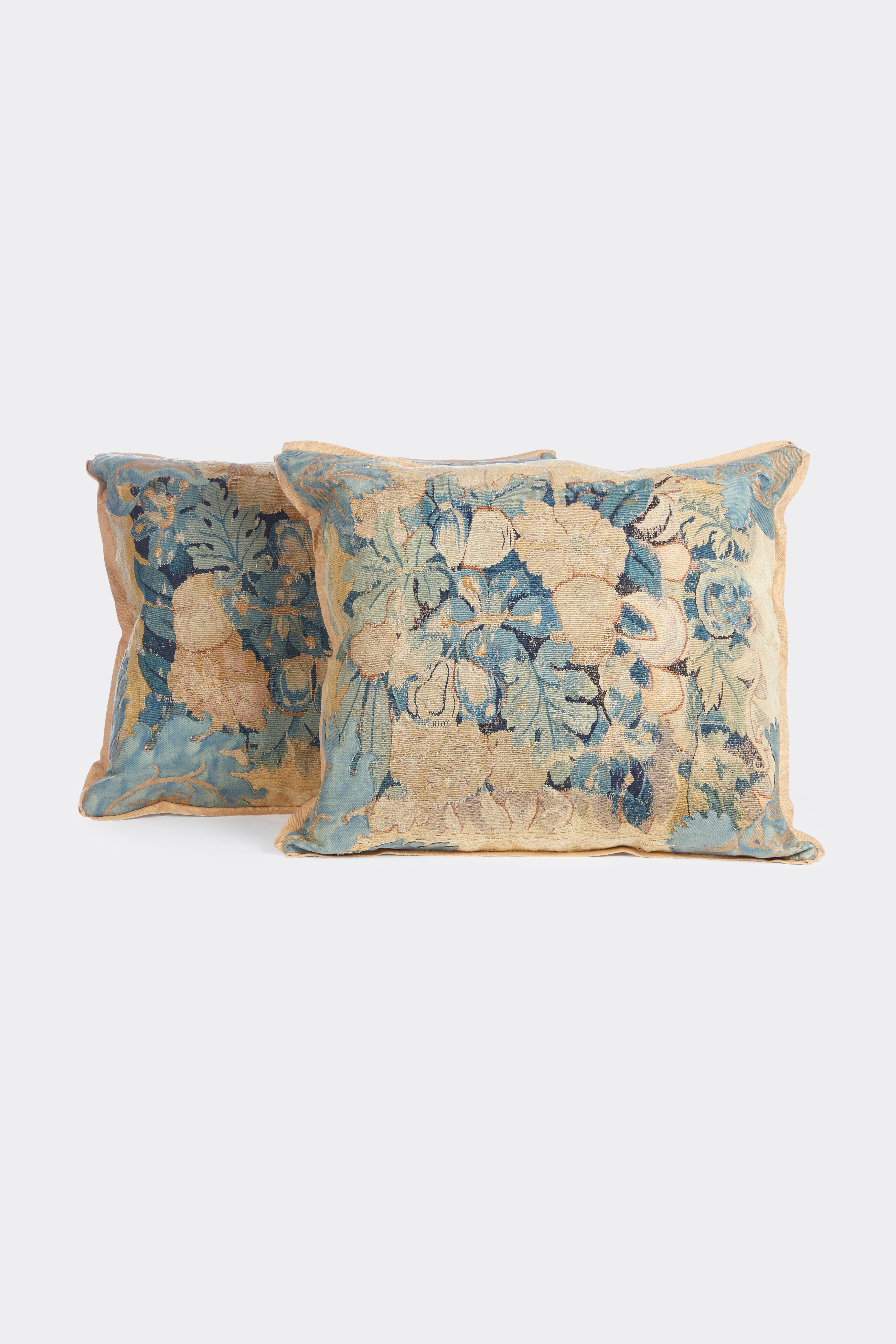 Contemporary Tapestry Fortuny Pillows by David Duncan
