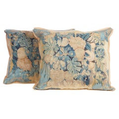 Tapestry Fortuny Pillows by David Duncan