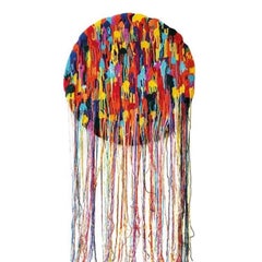 Tapestry from the Collection PiùDiUno by Omar Hassan for Driade