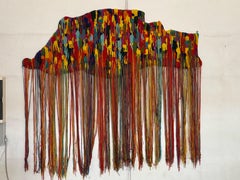 Tapestry from the Collection PiùDiUno I by Omar Hassan for Driade