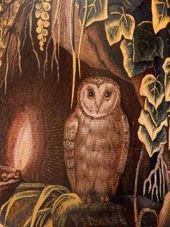 Tapestry in the Baroque Threads of Splendor by Thomas Campbell, 1st Ed