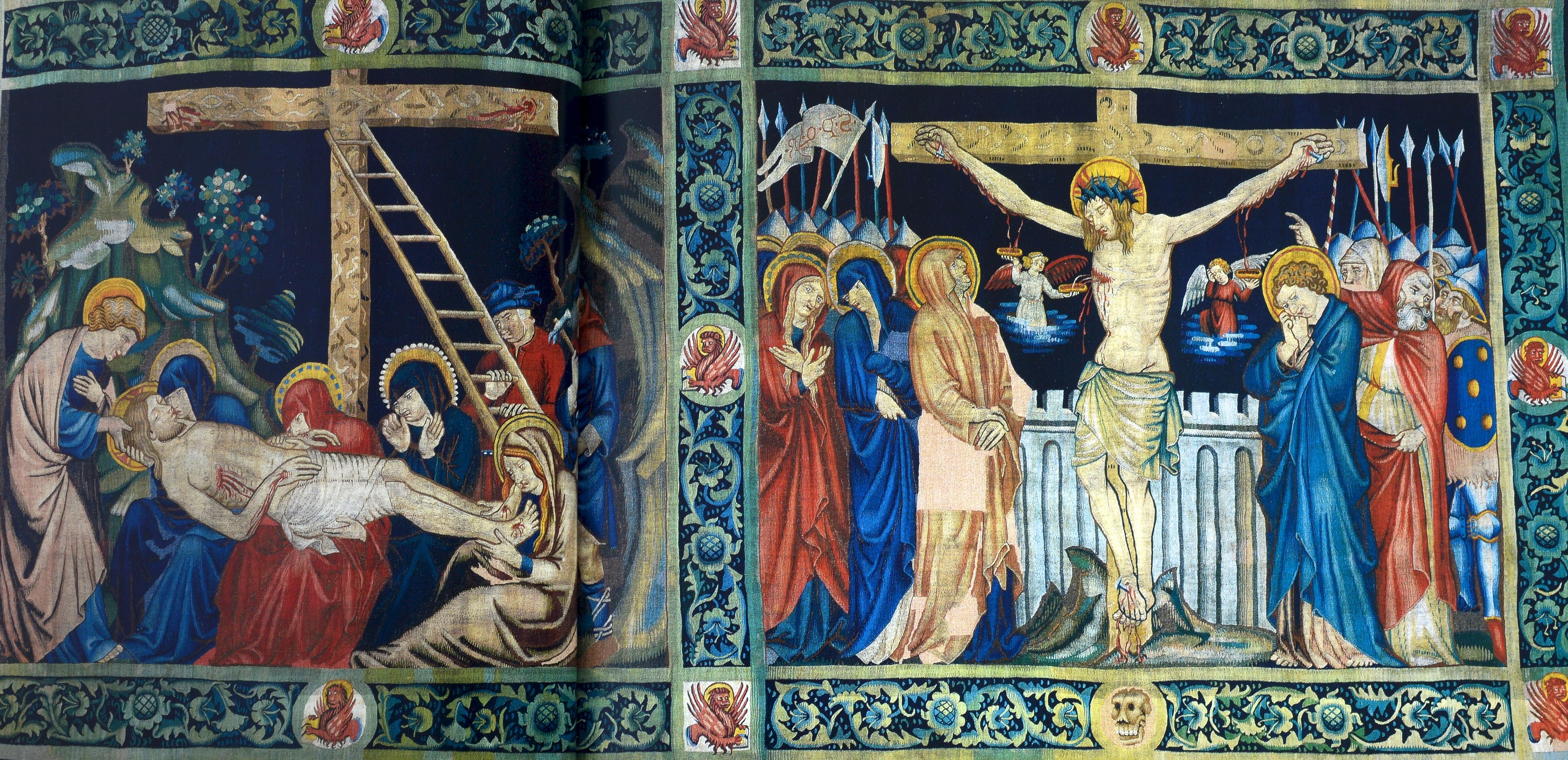 La tapisserie de la Renaissance : Art and Magnificence (Métropolitan Museum of Art) en vente 5